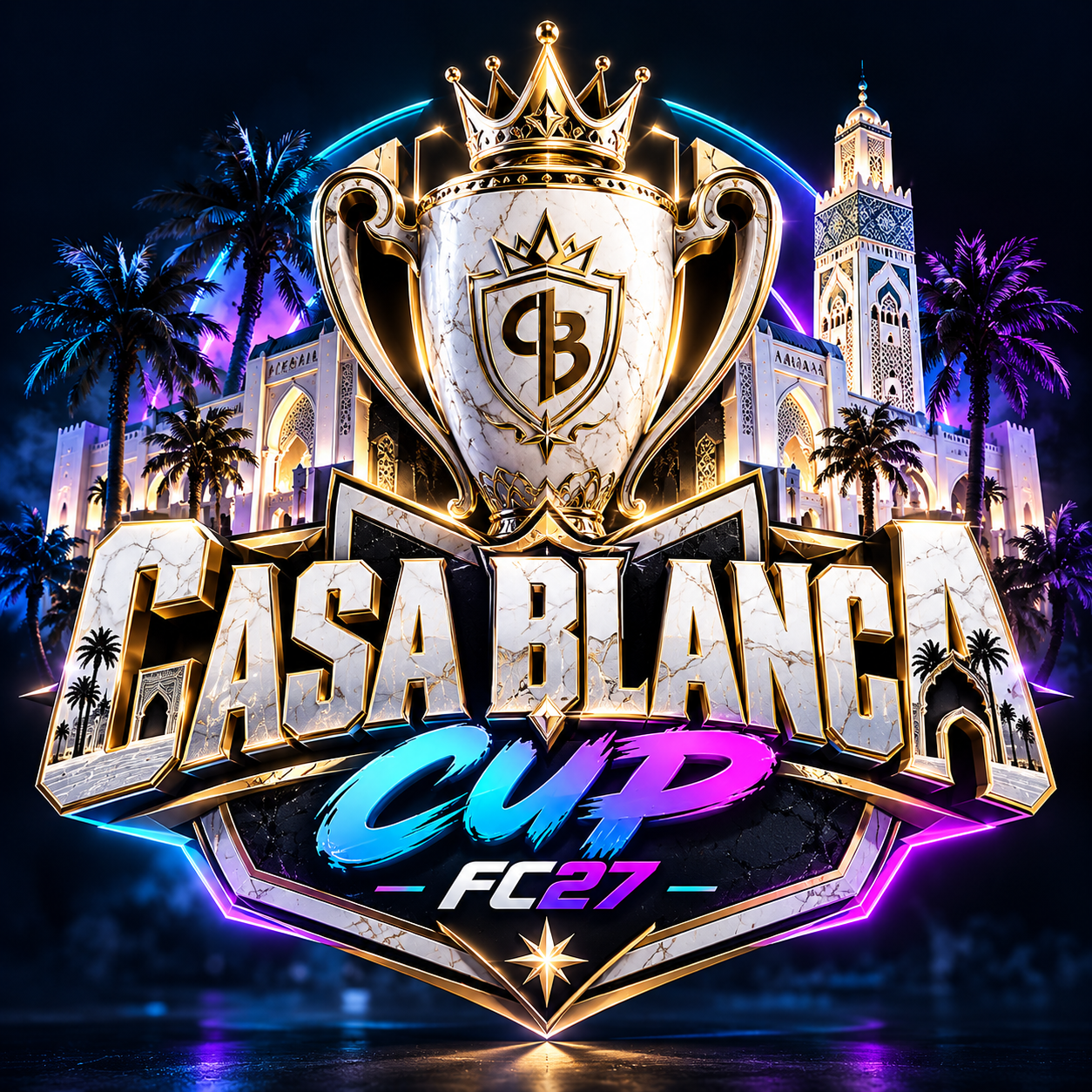 Casa Blanca Cup logo